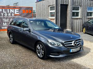 ===E220//FULL LEATHER//AUTO//NCTED// - Image 4