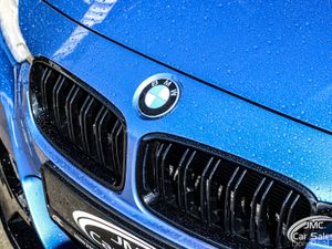 2017 BMW 3-SERIES M-SPORT AUTO - Image 3