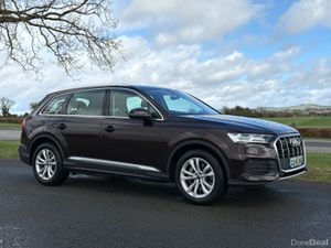 Audi Q7 2021 TDI Quattro 3.0 286 HP - Image 2