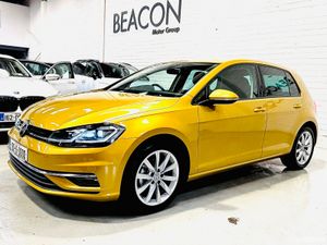 2018*ONLY 11,000 MILES*AUTO*VW GOLF 1.2 MARK 7.5*C - Image 3