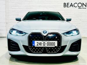 241*16,000 MILES*BMW I4 M-SPORT 210KW 70KWH EV GRA - Image 3