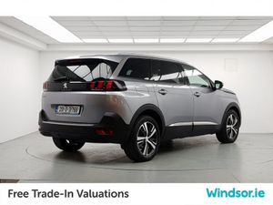 Peugeot 5008 1.5 BlueHDi 130bhp Allure Auto - Image 4