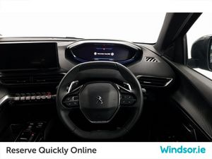 Peugeot 5008 1.2 Hybrid 136bhp E-DCS6 Allure - Image 4