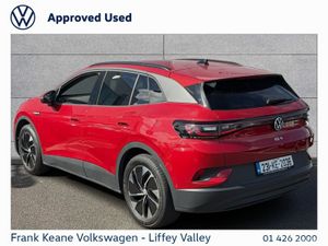 Volkswagen ID.4 77KWH LIFE DX 174HP *KINGS RED* *P - Image 3