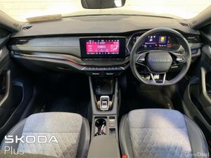 Skoda Octavia Combi Sportline 2.0TDI 150bhp DSG - Image 3