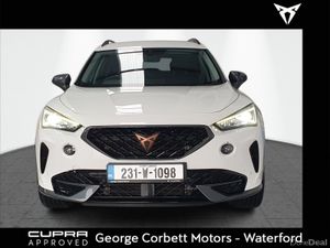 Cupra Formentor 1.5TSIi 150bhp (From €103 per week - Image 2