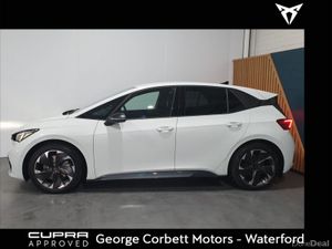 Cupra Born e-Boost 59kWh 231hp (From €112 per week - Image 4