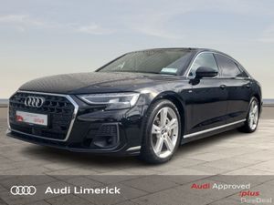 Audi A8 LWB S Line 60 Tfsi E Luxury - Image 3