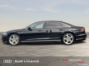 Audi A8 LWB S Line 60 Tfsi E Luxury - Image 4