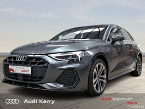 Audi A3 SPORTBACK 40 TFSI E S-LINE AUTOMATIC - Image 3