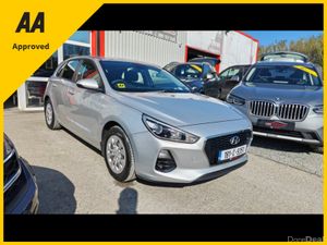 Hyundai i30 2018 I30 CLASSIC 68627 Kilometers - Image 2