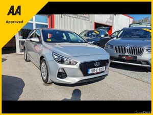 Hyundai i30 2018 I30 CLASSIC 68627 Kilometers - Image 4