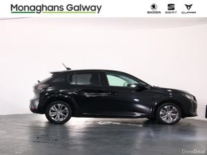 Peugeot 208 ALLURE 136BHP 50 KWH 4DR AUTO - Image 3