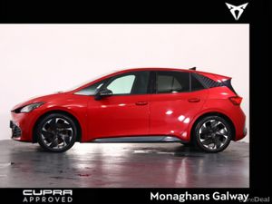 Cupra Born E-BOOST 58KWH 231HP - Image 4