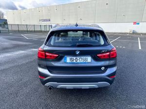 BMW X1 S DRIVE, 1.8 DIESEL, AUTOMATIC, LEATHER, IR - Image 4