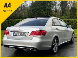 Mercedes-Benz E220 SE PREMIUM 2015 *LOW KLMS* - Image 3