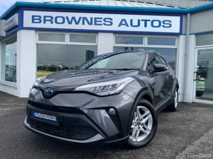 2023 Toyota C-HR Low mileage - Image 2