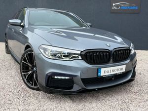 BMW 5 Series G31 X Drive M Sport 2020 - Image 2