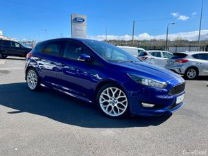 Ford Focus ST Line 1.5 Diesel - Image 4