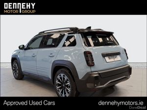 Renault 4 iconic 52kWh 150hp 'Finance from €131 p/ - Image 4