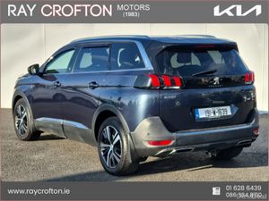 Peugeot 5008 1.5 BlueHDi 130bhp GT Line Auto - Image 3