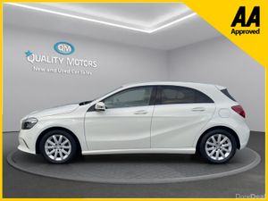 2016 Mercedes-Benz A180 1.6 Auto STOCK NO 105 - Image 4