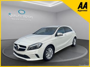 2016 Mercedes-Benz A180 1.6 Auto STOCK NO 105 - Image 3