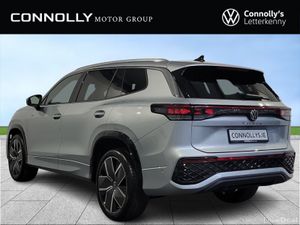 Volkswagen Tayron Tayron R-Line 75 2.0 TDI (150 HP - Image 4