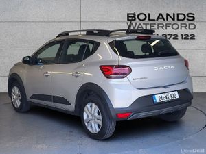Dacia Sandero Stepway STEPWAY Expression From €53 - Image 2