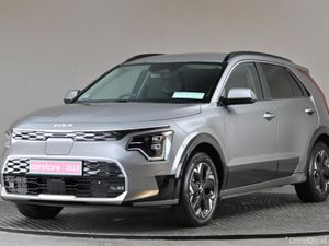 Kia Niro EV K4 **HALF LEATHER**ELSEATS**HUP**SAT N - Image 3
