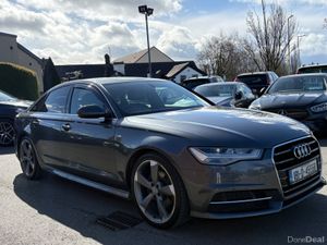 181 Audi A6 S-Line Auto - Image 3