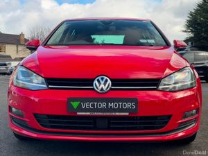 Volkswagen Golf 1.2 PETROL AUTO 12 MONTH WARRANTY - Image 3