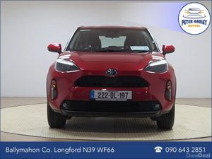Toyota Yaris Cross 1.5 Hybrid CVT Luna - Image 4