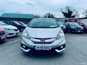 HONDA FIT SHUTTLE 2014 /1.3, HYBRID/ - Image 2