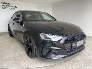 Audi A4 2021 - Image 3