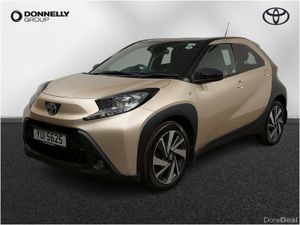 Toyota Aygo X Hatchback Edge - Image 4