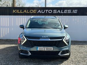 2022 Kia Sportage 1.6D (Very Low Miles) - Image 2