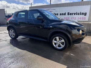2014 Nissan Juke 1.6 Petrol Manual Warranty - Image 2
