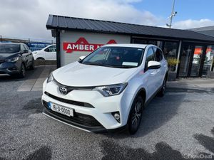 Toyota RAV4 2016 Turbo Diesel - Image 4