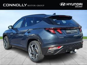 Hyundai Tucson 4WD Executive PHEV Auto - Image 3