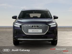 Audi Q4 e-tron Q4 E-TRON SPORT ~AURORA VIOLET~BIG - Image 2