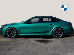 BMW M5 M5 Saloon - Image 3