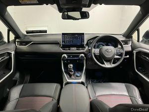 Toyota RAV4 Sport Hybrid 2.5P - Reversing Camera - - Image 4