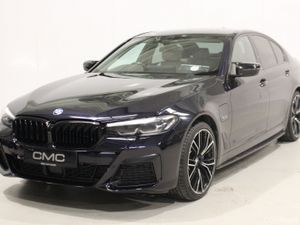 BMW 5-Series 2022 530E MSPORT PRO - Image 3