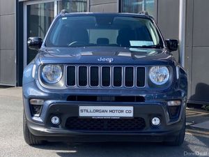 Jeep Renegade 1.5 Limited Edition Auto (MHEV) - Image 2