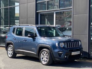 Jeep Renegade 1.5 Limited Edition Auto (MHEV) - Image 3