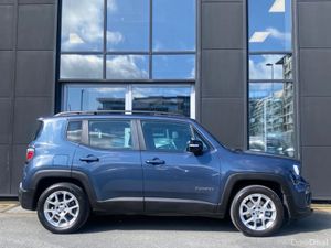 Jeep Renegade 1.5 Limited Edition Auto (MHEV) - Image 4