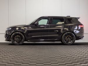 242 Range Rover Sport P460e Dynamic SE - Image 3