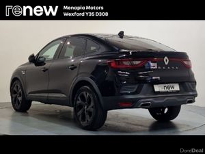 Renault Arkana TCe 140 Auto RS Line - Image 4