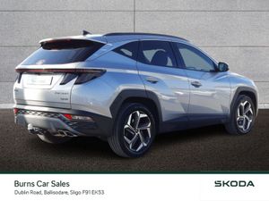 Hyundai Tucson 2WD Executive Plus HEV STG Auto - Image 4